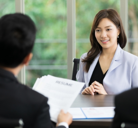 探索您的职涯可能！