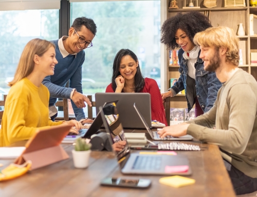 8868体育工作生活体验