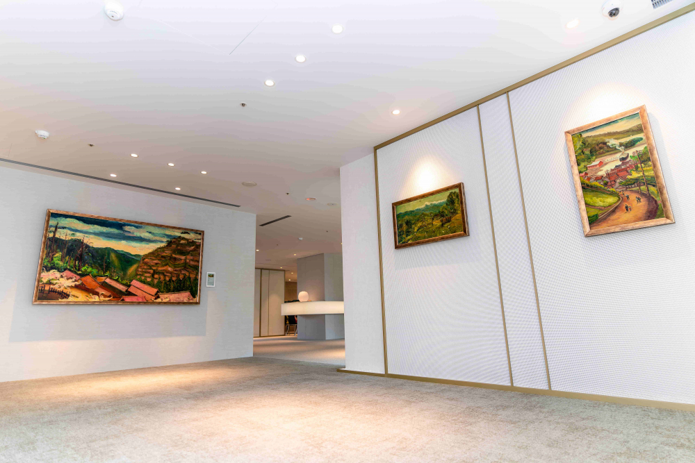 友達FindARTs藝術空間服務方案，提供多元場域推動藝文展演形式的解決方案，打造媲美美術館的視覺體驗