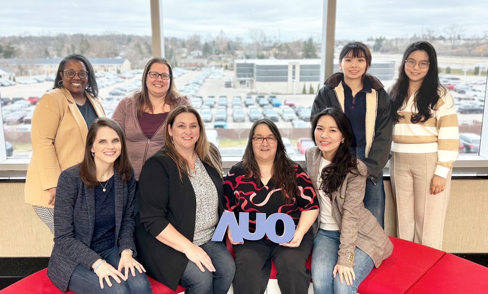 友達「GDP全球人才發展方案（Global talent Development Program）」提供全球職涯發展舞台，促進人才流動與發展