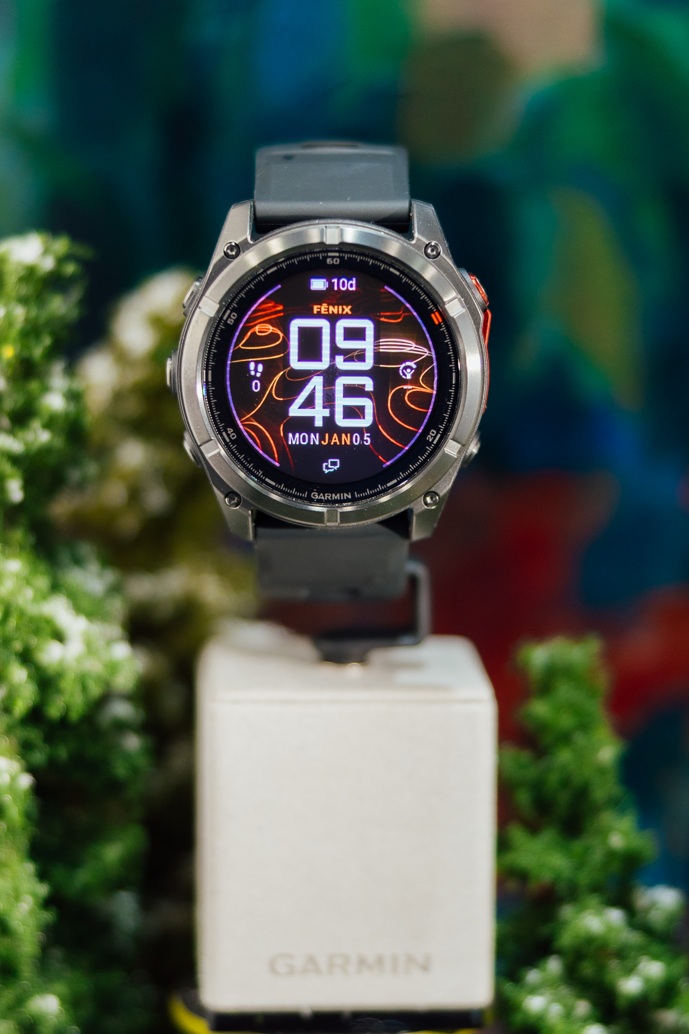 At CES, AUO and Garmin are jointly showcasing the world&rsquo;s first Micro LED smartwatch&mdash;the fēnix 8 Pro MicroLED. Featuring ultra-high brightness and exquisite image quality, the display remains clear and vivid even under intense sunlight, meeting the diverse needs of outdoor sports and stylish living.