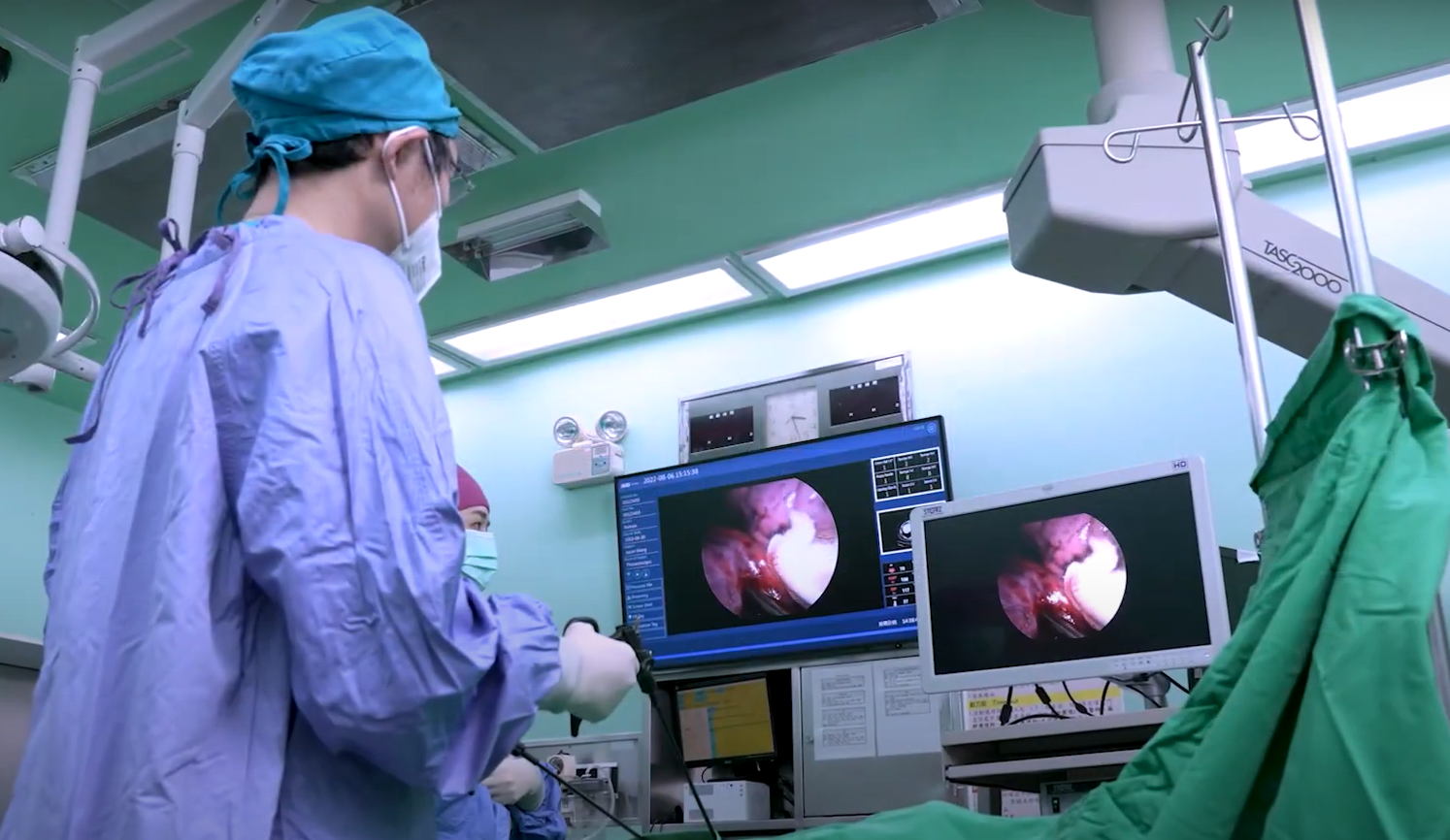 【小港医院】智慧手术资讯整合解决方案 提供高效整合管理、优化手术流程