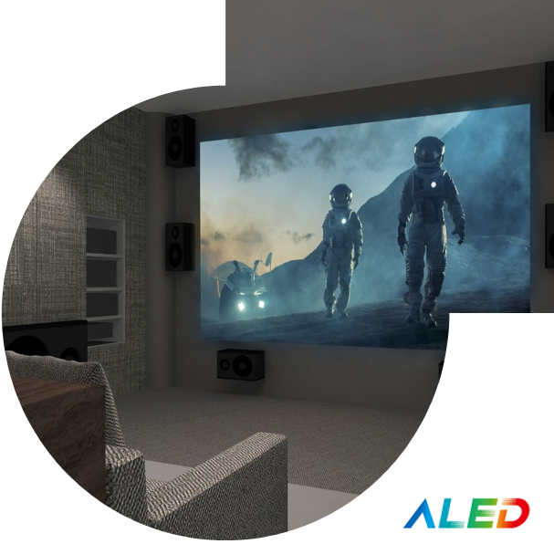 打破各种框架的次世代LED显示技术<br>满足多元高值应用需求